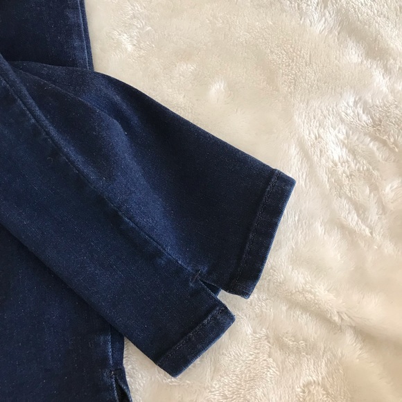 NYDJ Alina slimming pull on jeans - Picture 4 of 8